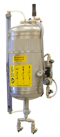 Spolarvätsketömmare, 15L
